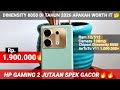 Rekomendasi HP gaming bekas 2 jutaan rata kanan di tahun 2026