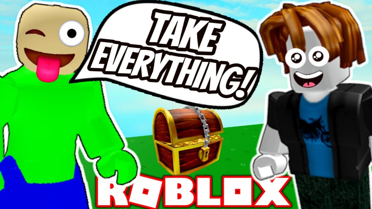 I Gave Away EVERYTHING To A NOOB! | Roblox Skyblock