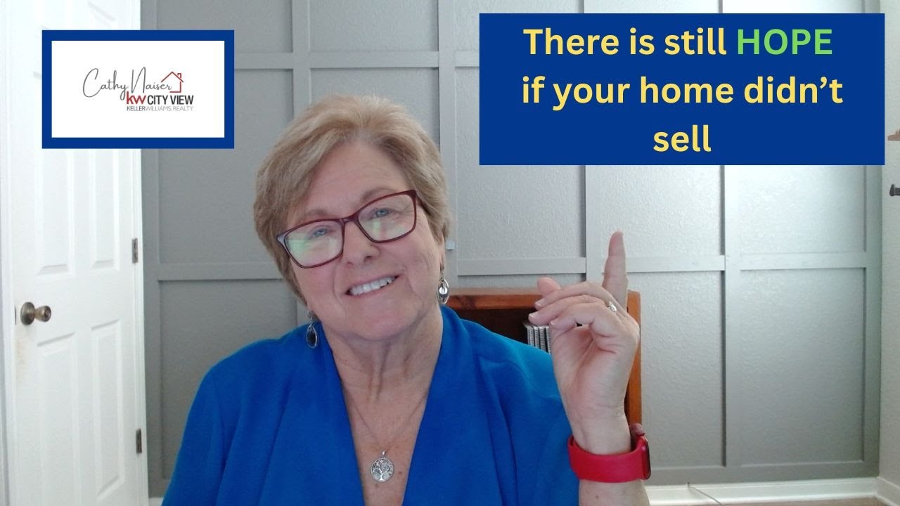 🏡 Your Home Didn’t Sell in 2025?  Here’s What Needs to Change in 2026| San Antonio Real Estate