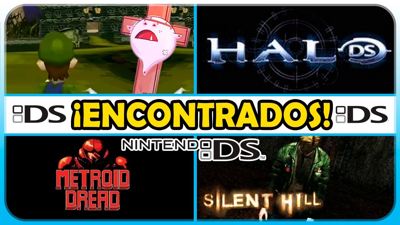 8 LOST MEDIA de NINTENDO DS que TOMARON AÑOS en ser ENCONTRADOS | N Deluxe
