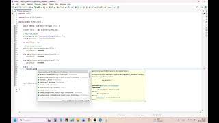 Tugas 2: Program sederhana Hitung Gaji dengan java Eclipse