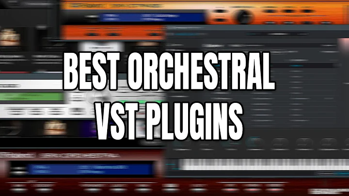 Best VST Plugins for Orchestral Metro Boomin Type Beats in FL Studio!