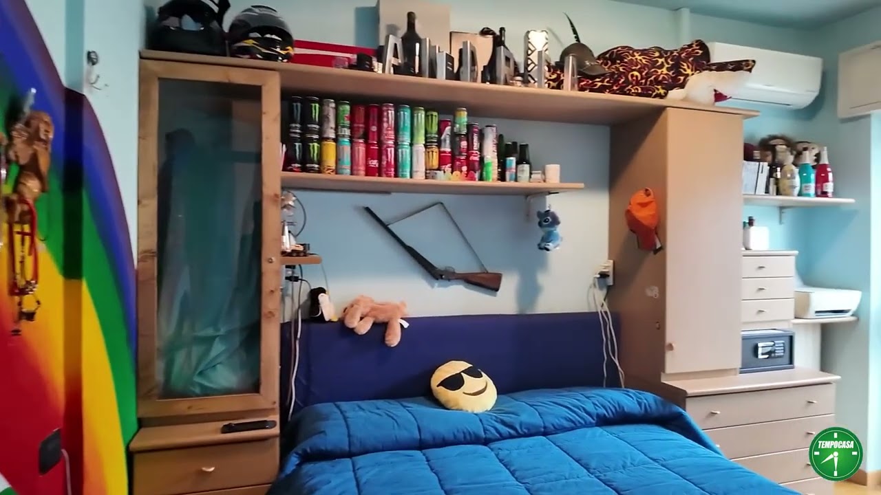 TERRATETTO, BILOCALE, 2 MONOLOCALI AD AROSIO