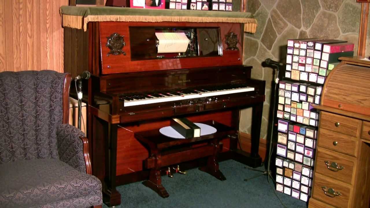 Sunrise And You - Fairchild - Ampico Lexington - YouTube pianmn199