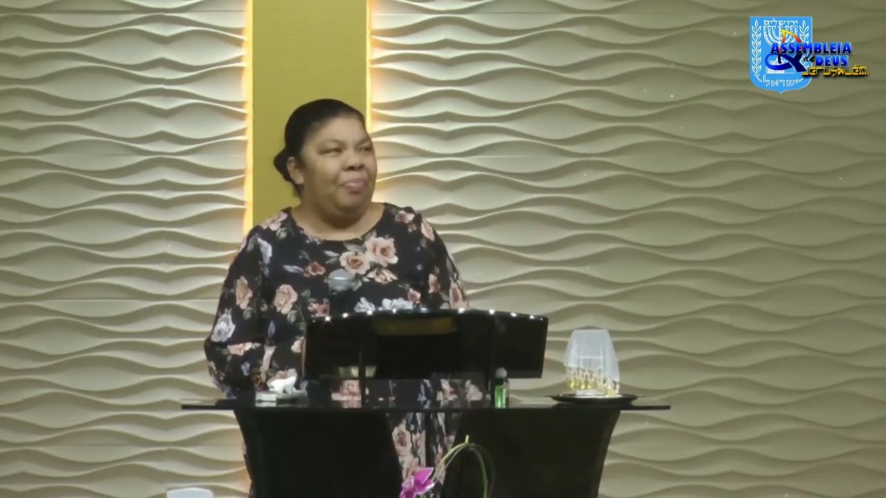 Noite de Bênção  -  Miss. Zete Alves