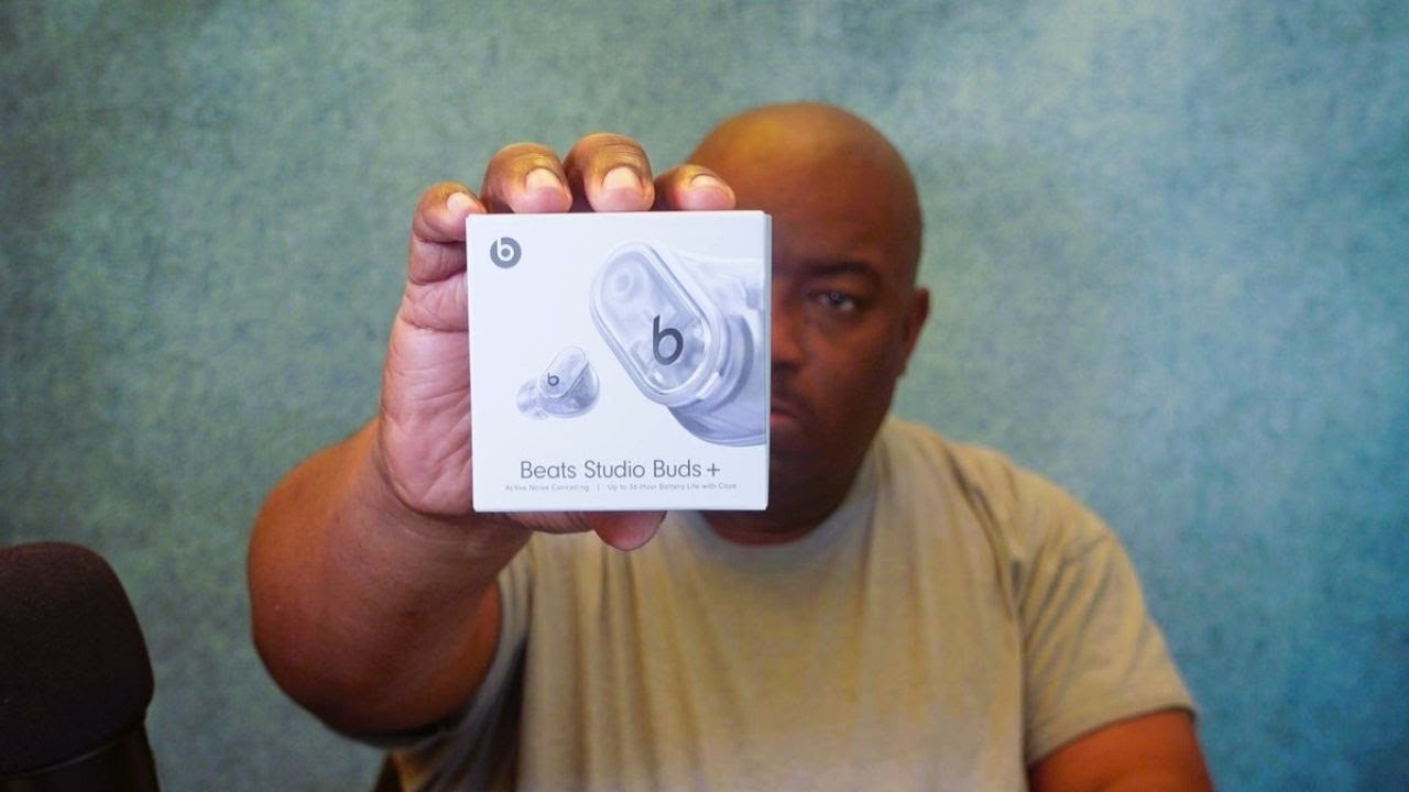 Beats Studio Buds + Unboxing and Review YouTube