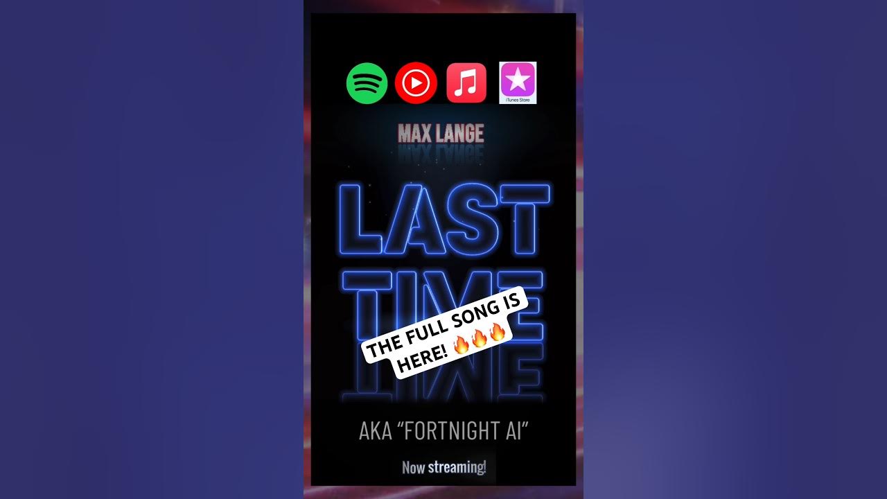 I created the viral “Fortnight AI” sound and made it into a full song!! #swiftie #taylorswift #pop I created the viral “Fortnight AI” sound and made it into a full song!! #swiftie #taylorswift #pop