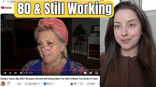 Golden Years? More Like Working Years…