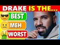 Rapper Tier List Quiz