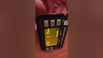 How to Use a Metronome/Tuner