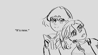 “I’m proud of you.” || Oc Animatic