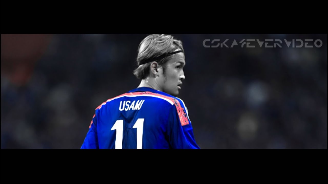 Takashi Usami / 宇佐美 貴史 / Skills Dribbling Goals /4K Ultra HD