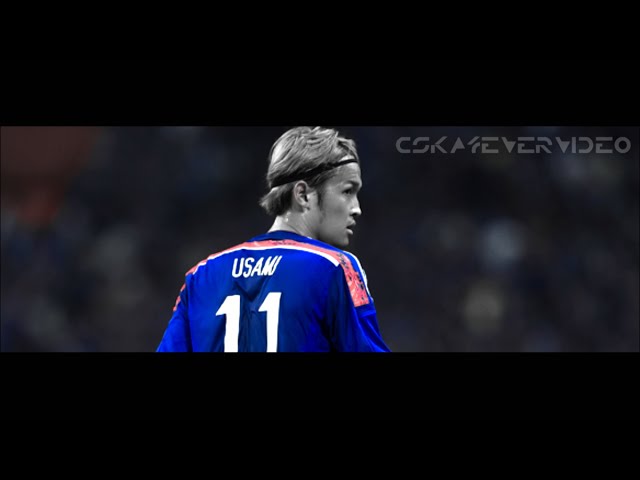 Takashi Usami / 宇佐美 貴史 / Skills Dribbling Goals /4K Ultra HD