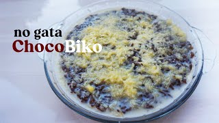 Choco Biko Recipe | NO GATA