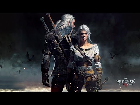 Witcher Iii Wild Hunt Siri Visited Cyberpunk77 Youtube