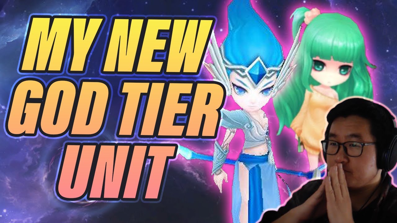 Tyron Charlotte COMBO OP!! -- Summoners War
