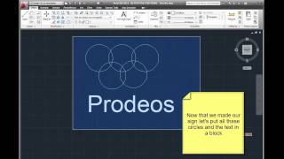 Autocad Preview #2 - Exporting Blocks to Aras Innovator - Prodeos