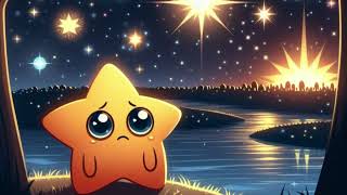 CUENTOS CORTOS PARA NIÑOS/ La estrella que quería brillar