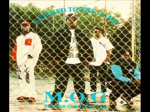 Murder One Gangster — M.O.G. MURDER ONE GANGSTER - EXPOSED TO THE