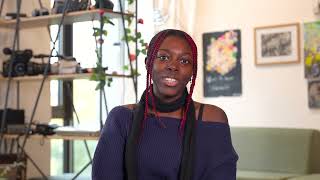 Meet Jadesola, Media and Creative Industries