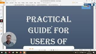 $AVEPI Example - By Prof. Géremi Dranka screenshot 2