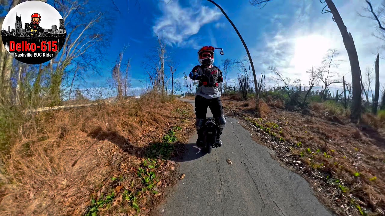 Old Hickory EUC Ride