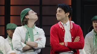 The Karate Kid The Musical | UK Tour | ATG Tickets