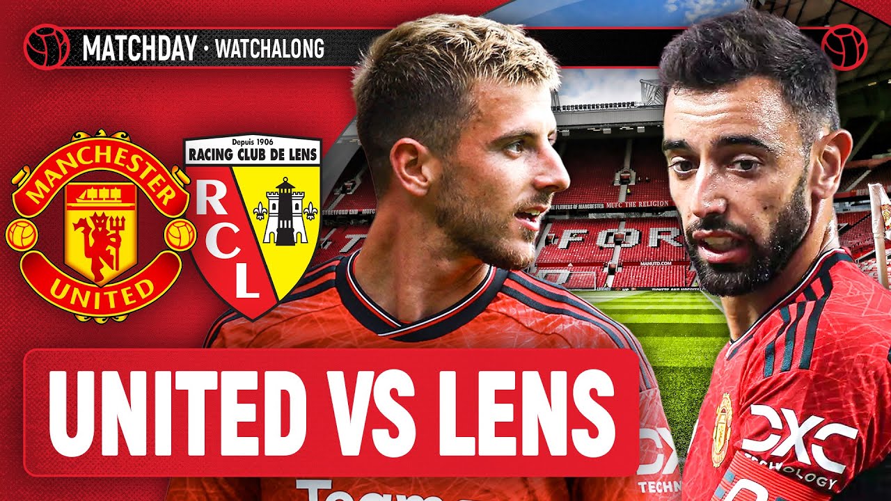 Manchester United vs Lens LIVE highlights and reaction as Casemiro