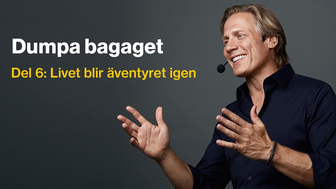 Dumpa bagaget, del 6