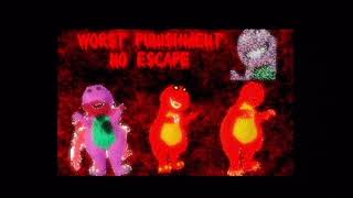 Barney Error 145 C64 Edition Ultimate Punishment Warning Extremely Loud