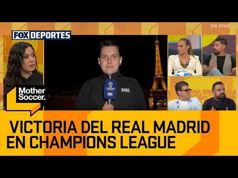 🔥 REAL MADRID 2-1 INTER | Home win to kick off the Champions League | Mother Soccer