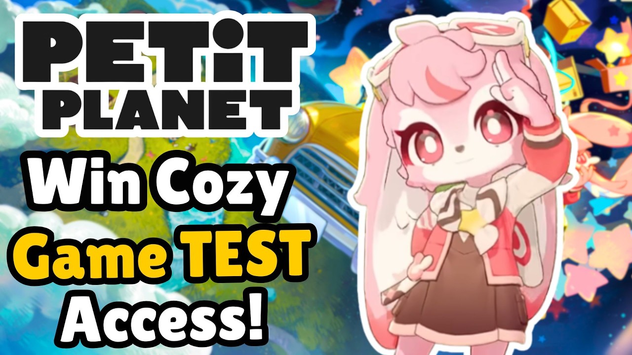 DON'T MISS OUT ON THE TEST! | Everything WE Know SO FAR About Petit Planets Test & Giveaway!