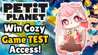 DON'T MISS OUT ON THE TEST! | Everything WE Know SO FAR About Petit Planets Test & Giveaway!
