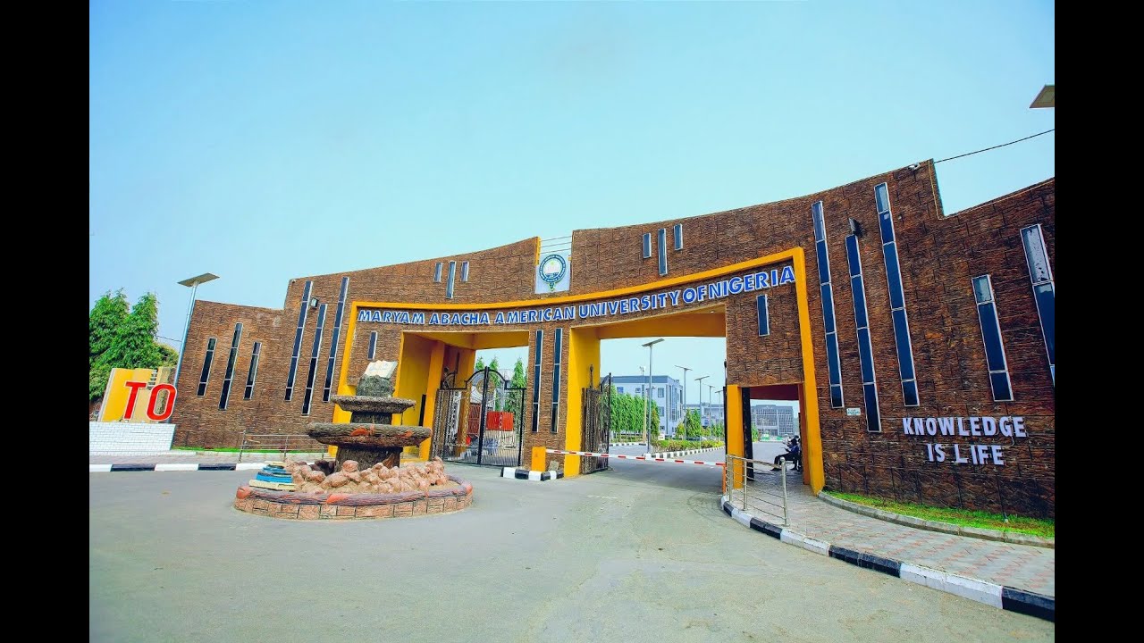 MAAUN School Fees Full Breakdown for Undergraduate Programmes   Maryam Abacha American University of