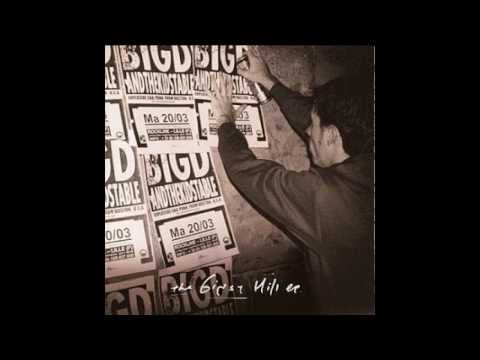 Big D and the Kids Table - Checklist