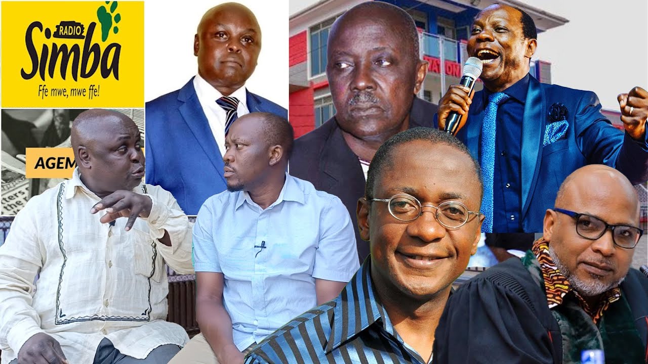 KISUULE WAGUMA OWA RADIO SIMBA NE JENVUDEWE MU MAWULIRE- YATAMBUZANGA BIGERE OKUGANONYA MU KAMPALA.