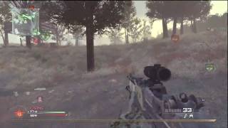 Domination on Wasteland with M21 EBR