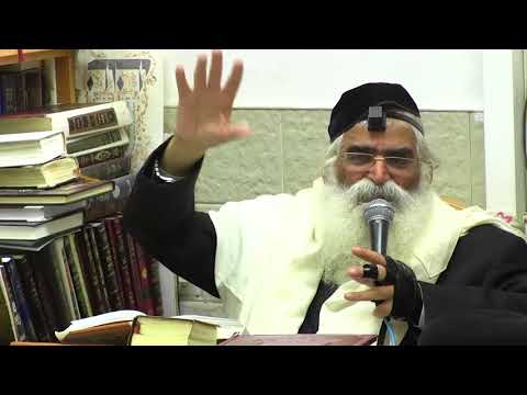 הרב יורם אברג'ל-המסר היומי-רבי נחום מהורדנא- י''ז סיון תשע''ח