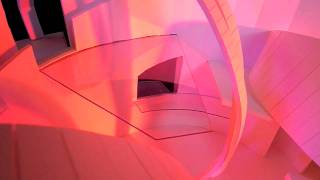Foam Core Model Interior