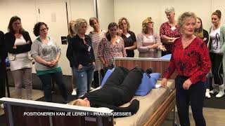 Levare Cura-kussens: Dynamische Lig Orthese: ondersteuning en positionering ook bij intimiteit