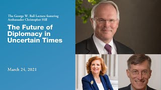 The Future of Diplomacy in Uncertain Times