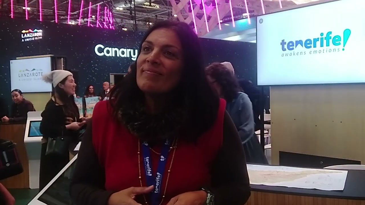 WTM London 2025: Dimple Melwani, CEO of Turismo de Tenerife