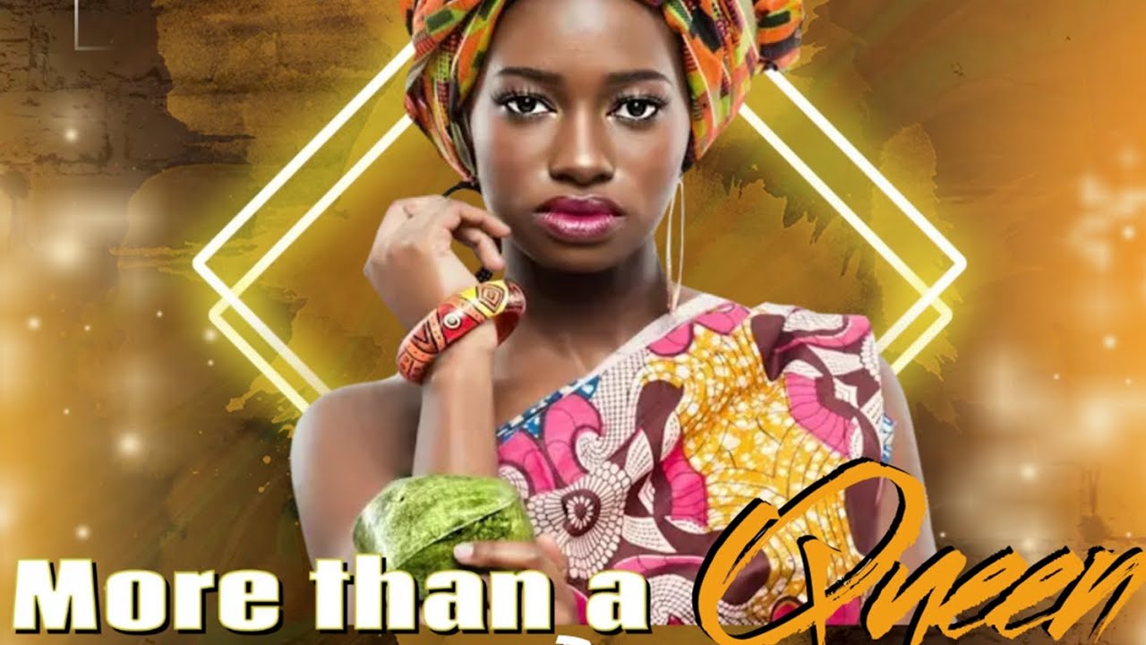 GUINNEY PEPPER NEW SONG MORE THAN A QUEEN PRODUCED BY REDSNAPPA PROMOTION RECORDS Reggae Music