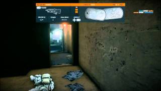 Battlefield 3 - Funny killcam
