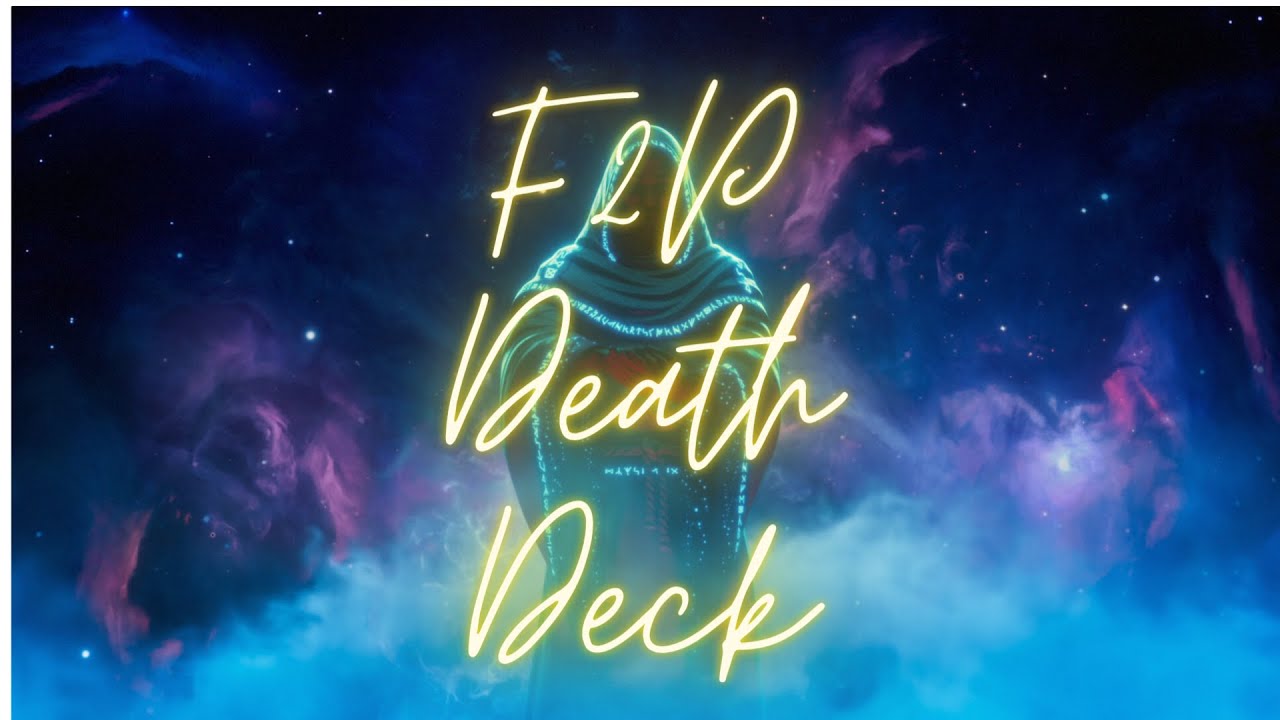 Gods Unchained Copperpitch F2P Death Deck