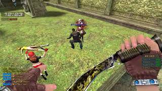 Sudden Attack Monkey Garden Gurkha Knife 180116 01
