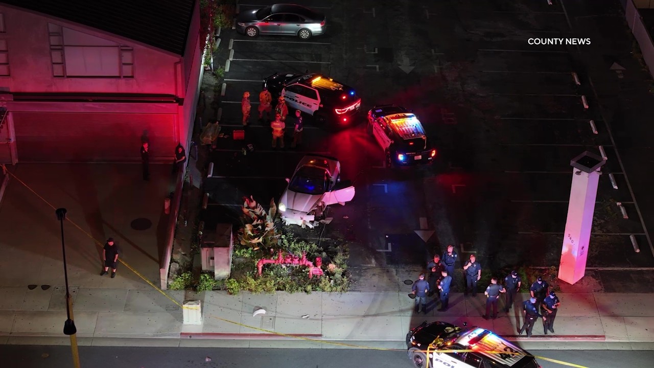 One Pedestrian Killed, Another Injured In DUI Crash | Newport Beach, CA ...