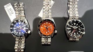 Best GMT Watch Under 500$ Seiko GMT / First Impression