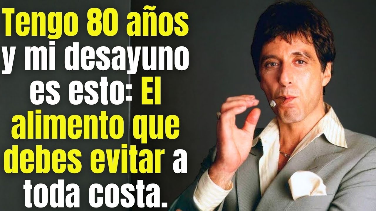 Tengo 80 años y mi desayuno es esto: La verdad sobre el alimento que debes evitar a toda costa.