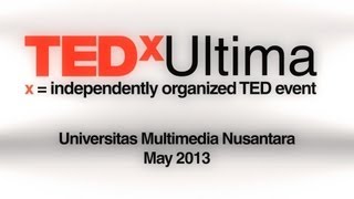 Tedxultima - Teaser